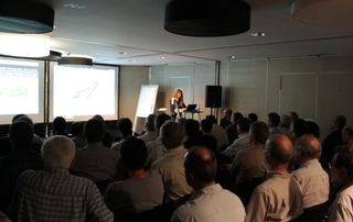 Conferencia garmin