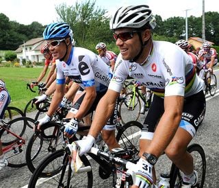 Garmin-cervelo