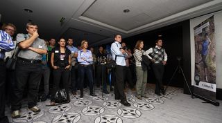 Rueda de prensa