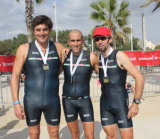 Garmin Barcelona Triathlon - Categoría Olímpica Relevos