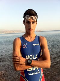 Mario Mola - Garmin Forerunner 910XT