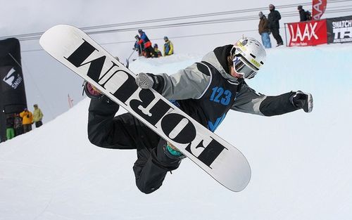 Snowboarder Snowboarder