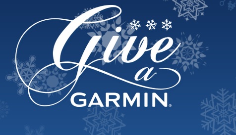Give a Garmin