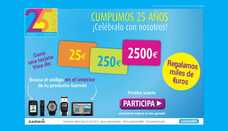 25añosVisa