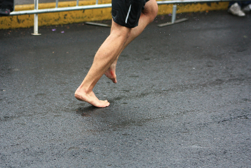 Barefoot Barefoot