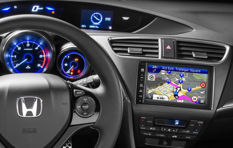 Garmin_Honda_Civic Garmin_Honda_Civic