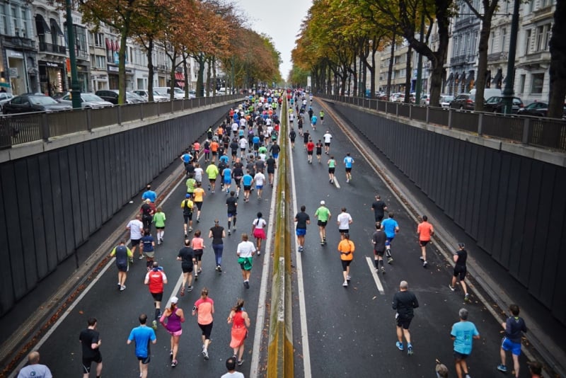 Running Running