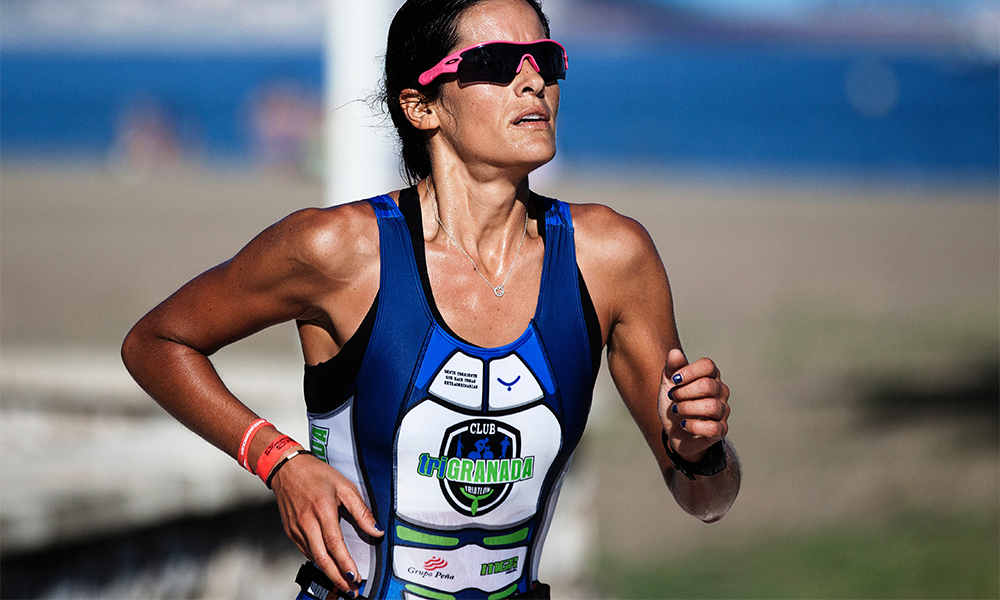 running en verano 